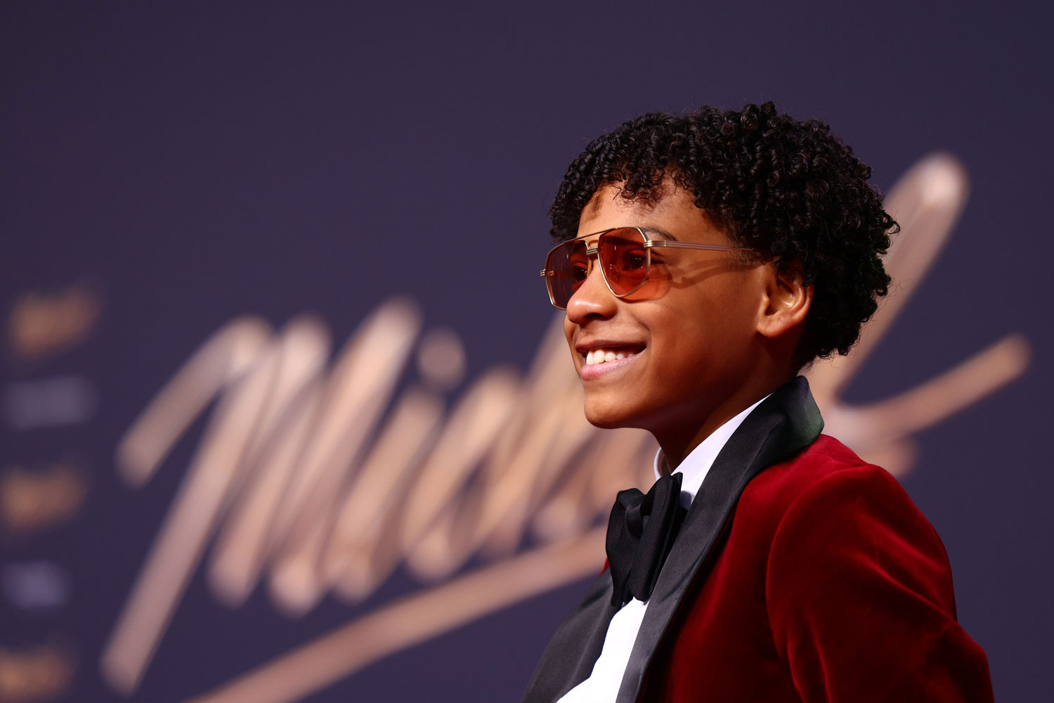 「Michael／マイケル」若きマイケル役の12歳ジュリアーノ・ヴァルディ、役作りの裏側語る