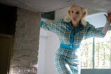 映画「隣人たち」より、ジェシカ・チャステイン演じるアリス