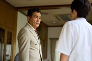 ドラマ24 「ストレンジ -伊藤潤二の夜も眠れぬ奇妙な話-」の第5話「父の心」に出演する石原良純