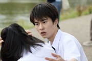 ドラマ24 「ストレンジ -伊藤潤二の夜も眠れぬ奇妙な話-」の第5話「父の心」に出演する坂元愛登