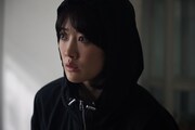 ドラマ24 「ストレンジ -伊藤潤二の夜も眠れぬ奇妙な話-」の第7話「中古レコード」場面写真（出演：樋口日奈）
