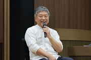 「マスターズ・オブ・シネマ」に登壇した是枝裕和
