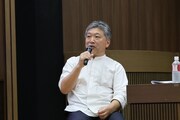 「マスターズ・オブ・シネマ」に登壇した是枝裕和