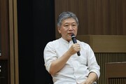 「マスターズ・オブ・シネマ」に登壇した是枝裕和