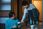 日本映画専門チャンネルオリジナルドラマ「がんばって、がんばらない」場面写真