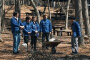 日本映画専門チャンネルオリジナルドラマ「がんばって、がんばらない」場面写真