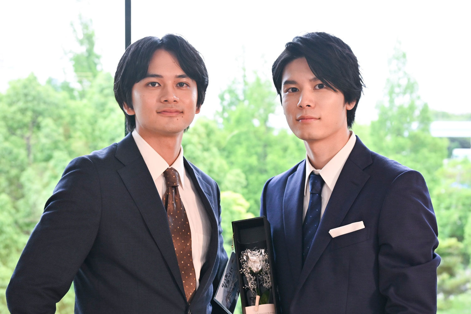 萩原利久が「サバ缶、宇宙へ行く」オールアップ、第10話で主演・北村匠海とついに対面