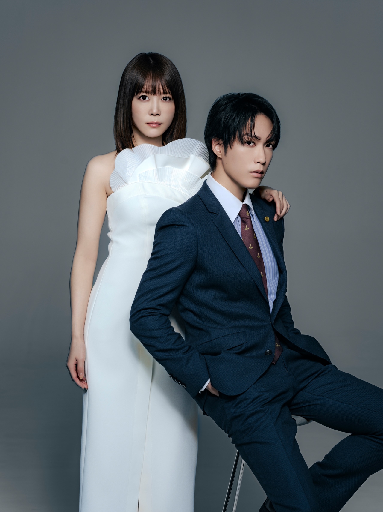 北乃きい、藤原樹のW主演ドラマ「未婚詐欺 私の知らない彼の顔」7月放送スタート