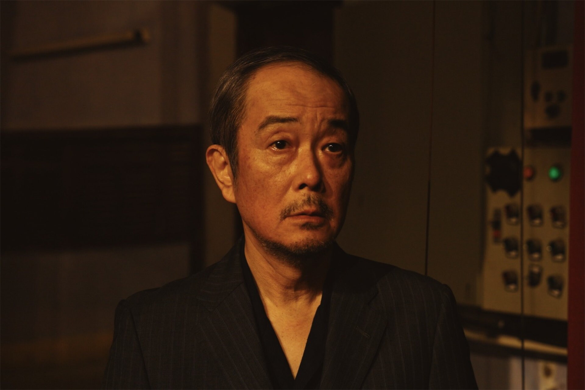 塚本晋也の新作にリリー・フランキーが出演、全編英語での演技に挑戦