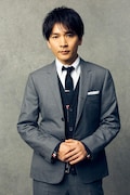 福本莉子主演のNHK BSプレミアムドラマ「勿忘草の咲く町で ～安曇野診療記～」で重病患者・長坂守を演じる長野博