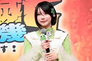 アニメ映画「新劇場版☆ケロロ軍曹 復活して速攻地球滅亡の危機であります！」公開直前イベントに登壇したあの