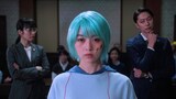 NHK法廷ドラマ「擬人化ドラマ 被告人エモい」より、伊藤万理華演じる“エモい”