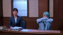 伊藤万理華主演のNHK擬人化ドラマ「被告人エモい」放送、古参の形容詞が“エモい”を訴える
