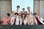 ドラマ「ファーストクライ」比嘉愛未、timelesz松島聡、真矢ミキらがクランクイン