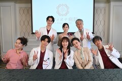 ドラマ「ファーストクライ」比嘉愛未、timelesz松島聡、真矢ミキらがクランクイン