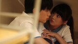 中国ドラマ「ひそかな恋模様は、曇りのち晴れ」の原作者として知られるジューイー（竹已）の小説をもとにした「向日葵を追いかける太陽」。左からジョウ・イーラン（周翊然）演じる張陸譲、チャン・ミャオイー（張淼怡）演じる蘇在在