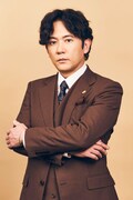 ドラマ「リーガルビート -逆転の法廷-」でエース弁護士・星秀幸を演じる稲垣吾郎