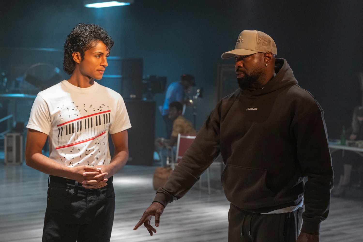 映画「Michael／マイケル」が描くのは“神話”の内側にいる1人の人間、監督インタビュー到着