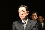 「VIVANT」第1シーズンの場面写真。坂東彌十郎演じる佐野雄太郎