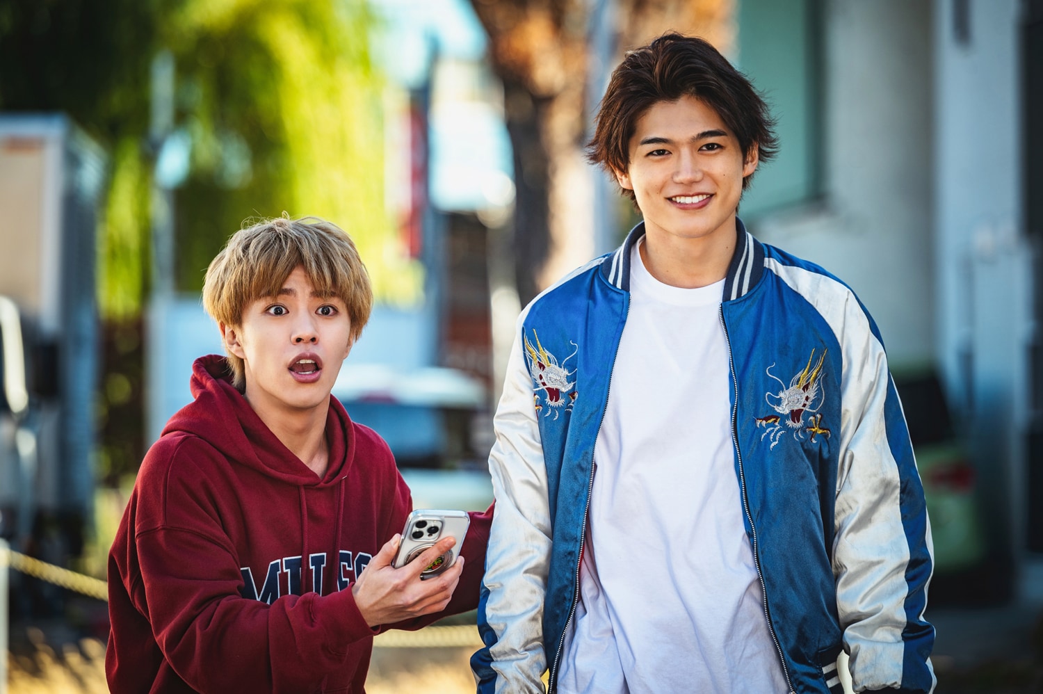 実写映画「マッチモンド」一般公募で決まった主演発表、前田公輝や山口祥行も出演