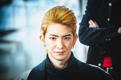 前田公輝演じる最強の敵・二階堂舞瑠