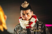 長田拓郎演じるマヨネーズ軍団のリーダー・梅津直也