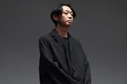 「死ねばいいのに」試写会に登壇した金井純一