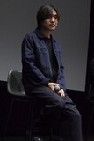 「死ねばいいのに」試写会に登壇したThis is LASTの菊池陽報