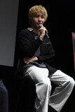 「死ねばいいのに」試写会に登壇したThis is LASTの鹿又輝直