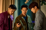 映画「チーム・ハズバンド」場面写真