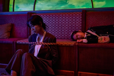 映画「チーム・ハズバンド」場面写真