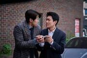 映画「チーム・ハズバンド」場面写真