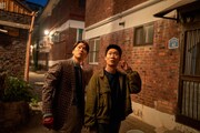映画「チーム・ハズバンド」場面写真