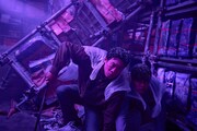 映画「チーム・ハズバンド」場面写真