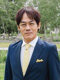 ドラマ25「晩酌の流儀5 ～夏編～」第1話で林崎を演じる森崎博之