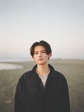 2026年度後期の連続テレビ小説「ブラッサム」で次男・葉野英男を演じる藤原大祐