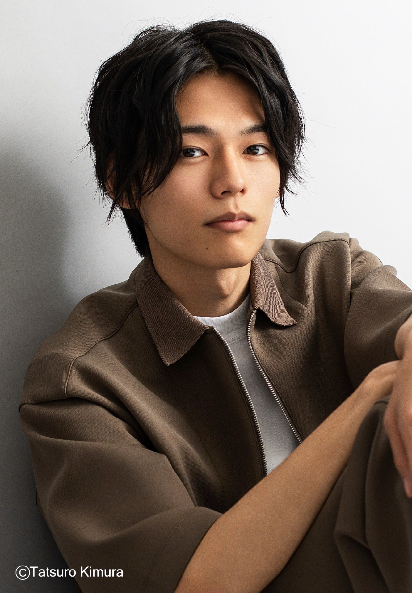 連続テレビ小説「ブラッサム」に日向亘・伊東蒼・藤原大祐が出演、石橋静河の弟や妹に