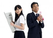 舘ひろし×新垣結衣が入れ替わる！ドラマ「パパとムスメの7日間」全7話一挙放送
