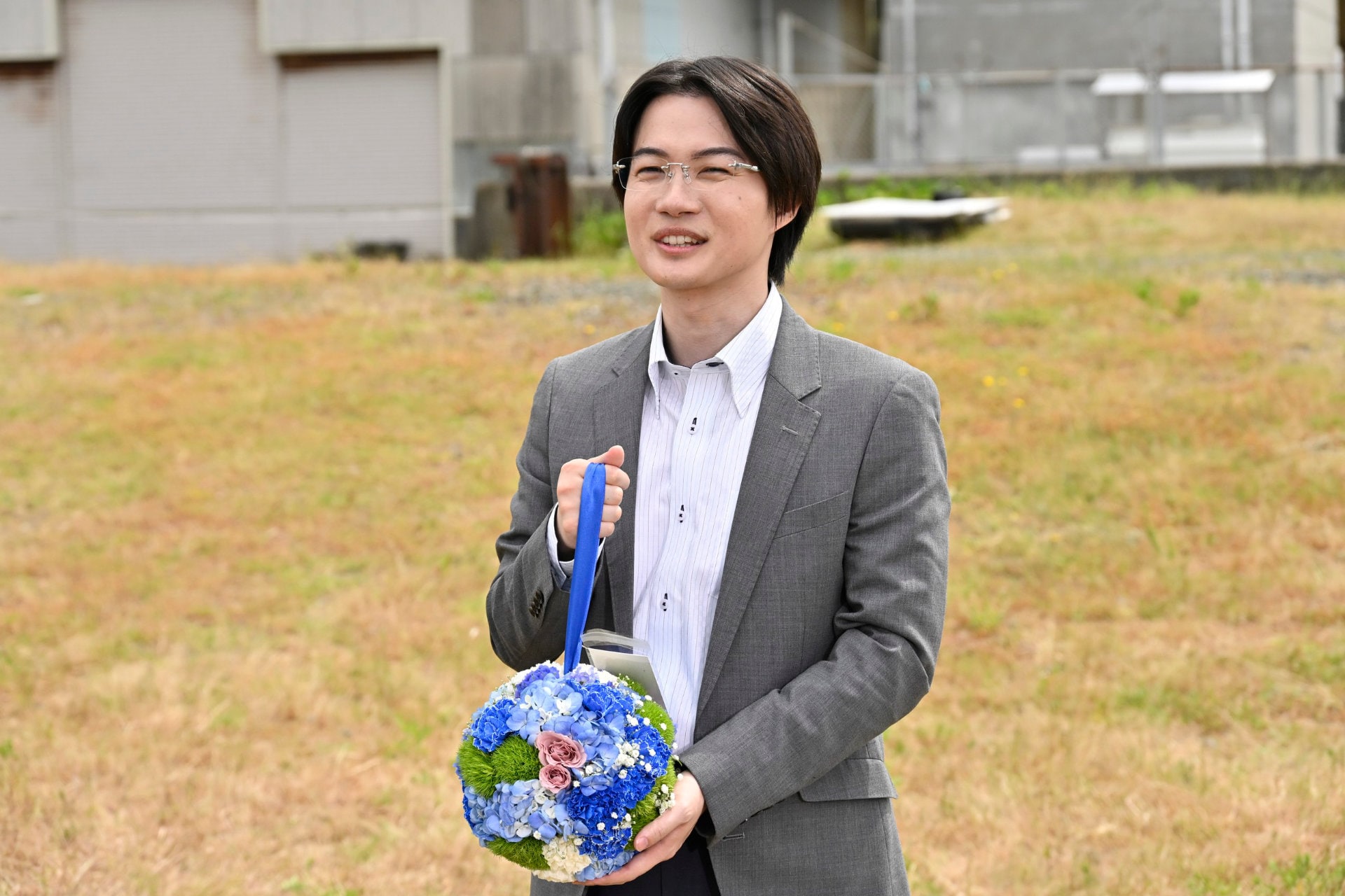 神木隆之介が月9「サバ缶、宇宙へ行く」撮了、“念願”北村匠海との共演は「幸せでした！」