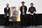 岸井ゆきの＆ツェン・ジンホアになぜオファーしたのか？「シンシン アンド ザ マウス」真壁幸紀が2人の魅力語る