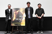 岸井ゆきの＆ツェン・ジンホアになぜオファーしたのか？「シンシン アンド ザ マウス」真壁幸紀が2人の魅力語る