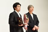 左から団塚唯我、森直人