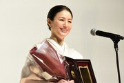 第35回日本映画プロフェッショナル大賞で主演女優賞に輝いた井川遥