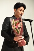 第35回日本映画プロフェッショナル大賞で主演男優賞に輝いた毎熊克哉