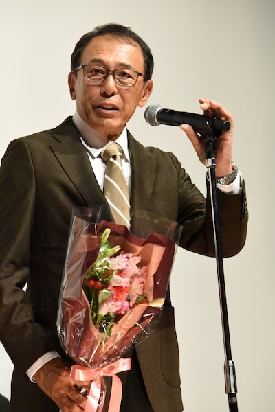 「『桐島です』」製作総指揮の長尾和宏