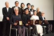 第35回日本映画プロフェッショナル大賞授賞式の様子