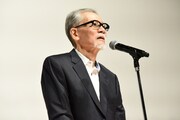 第35回日本映画プロフェッショナル大賞の特別功労賞が贈られた塩見三省