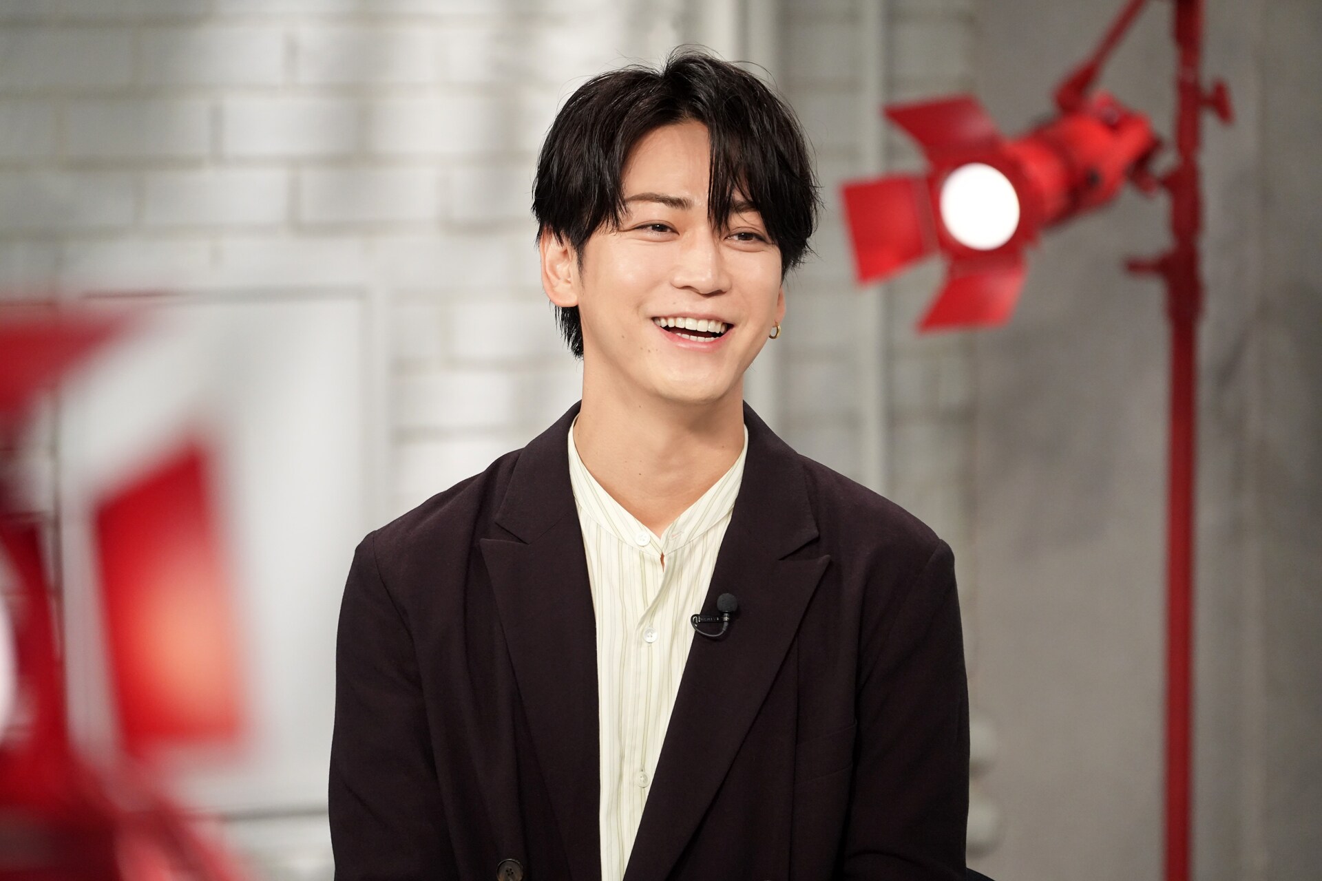亀梨和也「おしゃれクリップ」でKAT-TUN解散当時の心境明かす、中島裕翔や山下智久も参加