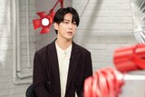日本テレビ系「おしゃれクリップ」に出演した亀梨和也。番組には中島裕翔、山下智久、鈴木福も参加し、亀梨について証言した