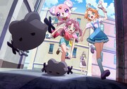 「映画名探偵プリキュア！不思議な庭と2人の秘密」場面カット